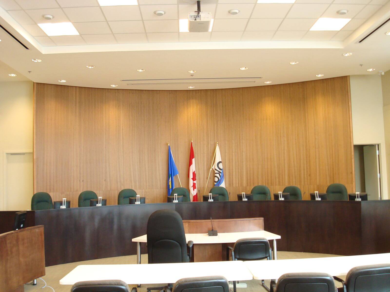 Municipal Chambers, Okotoks