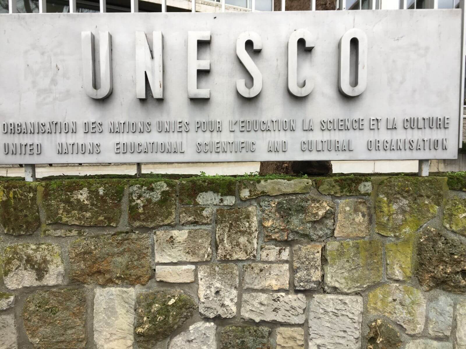 Unesco, Paris